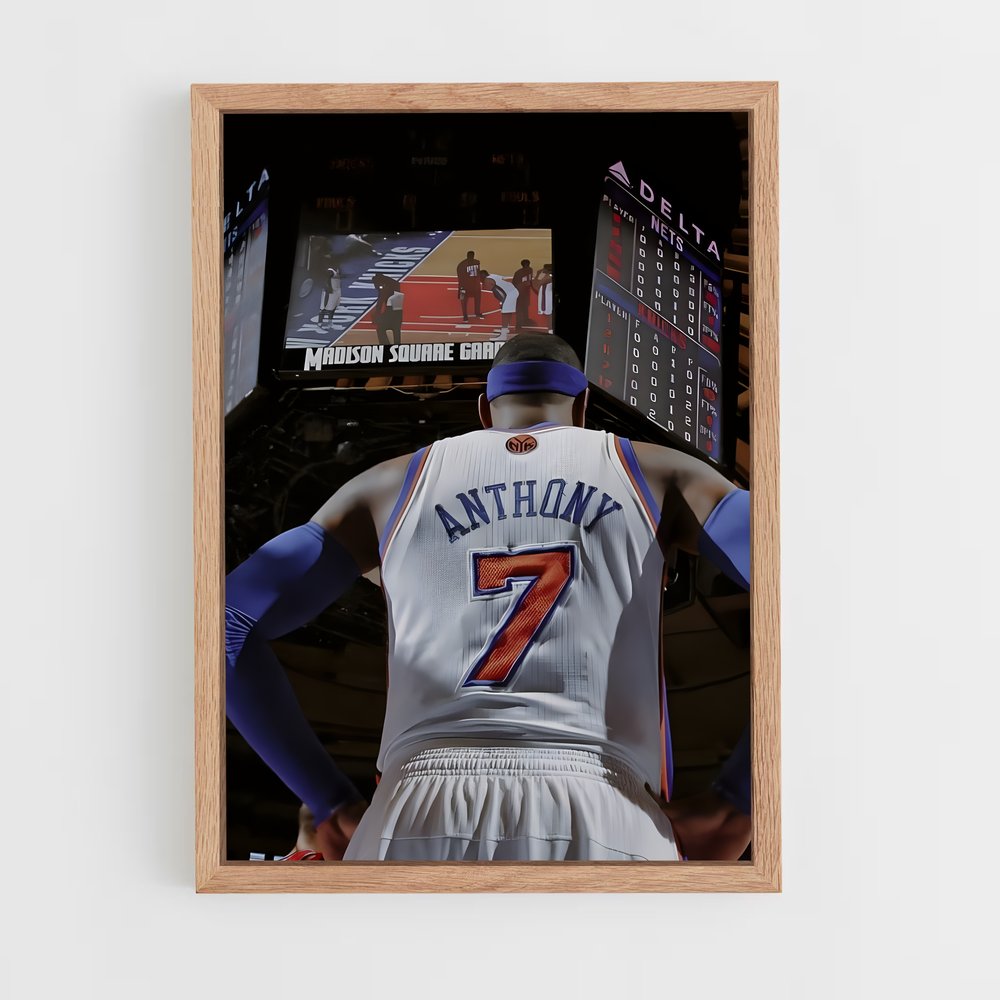 Poster The Dunk Legend – affiche Basketball (vue 4)